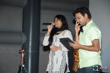 Chitram Cheppina Katha Movie Audio Launch